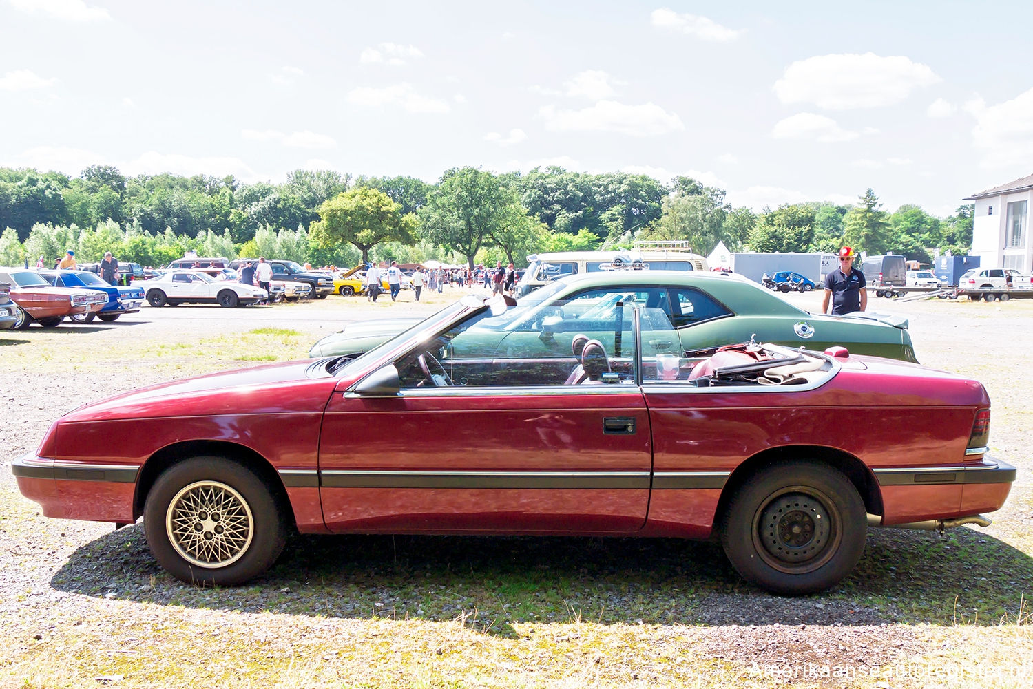 Chrysler LeBaron uit 1987