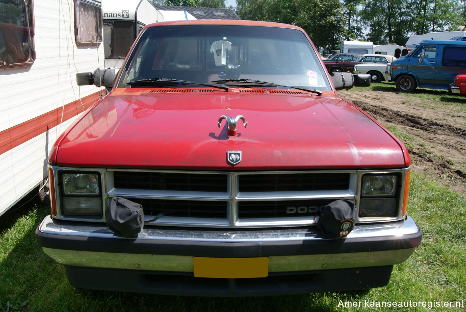 Dodge Dakota uit 1987