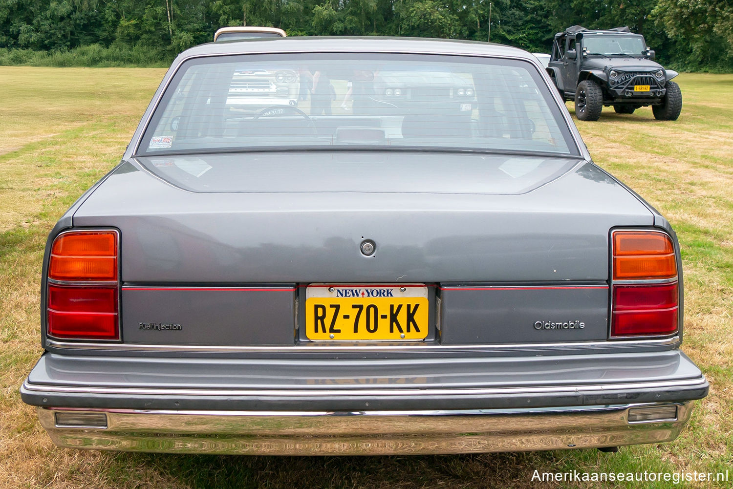 Oldsmobile 88 uit 1987