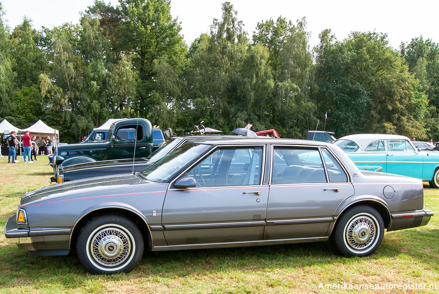 Oldsmobile 88 uit 1987