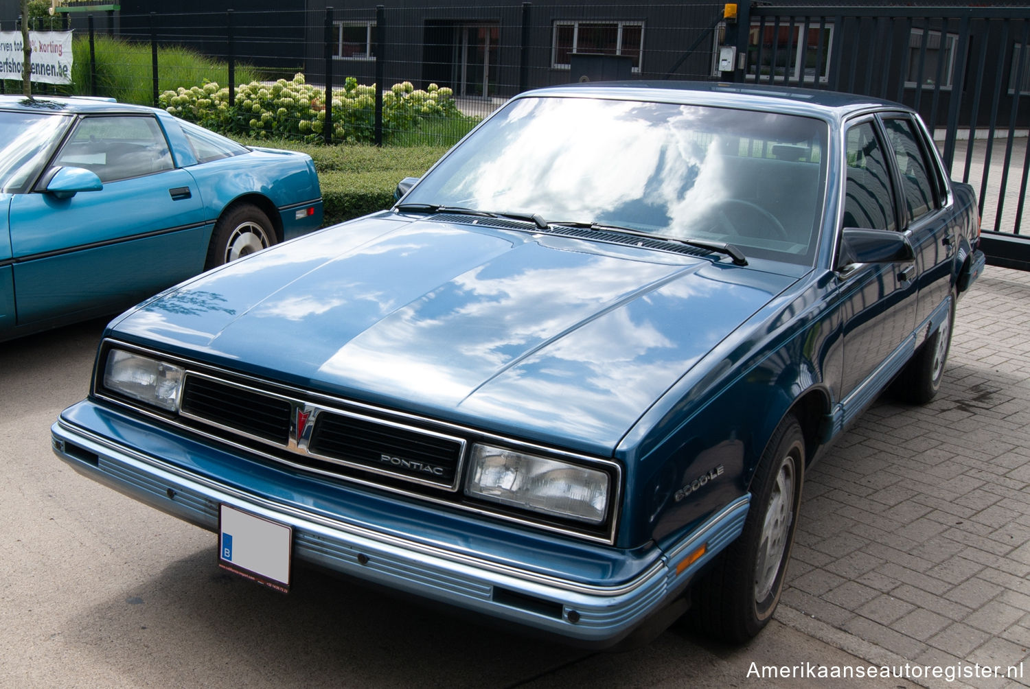 Pontiac 6000 uit 1987