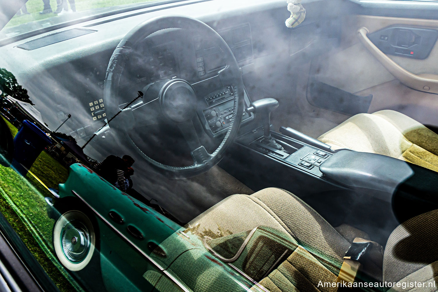 Pontiac Firebird uit 1987