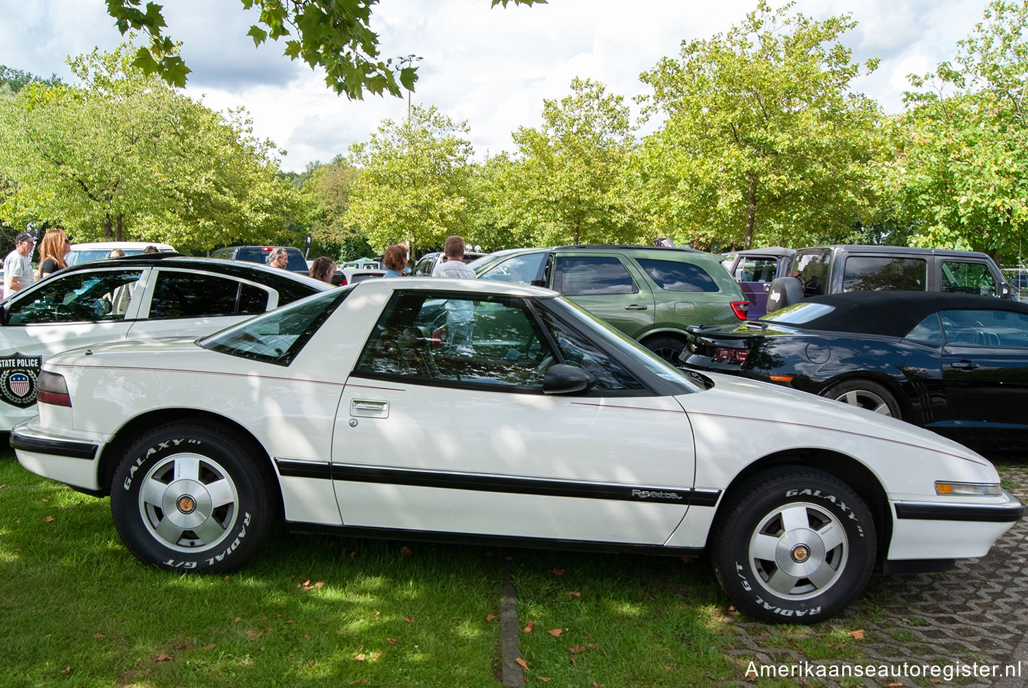 Buick Reatta uit 1988