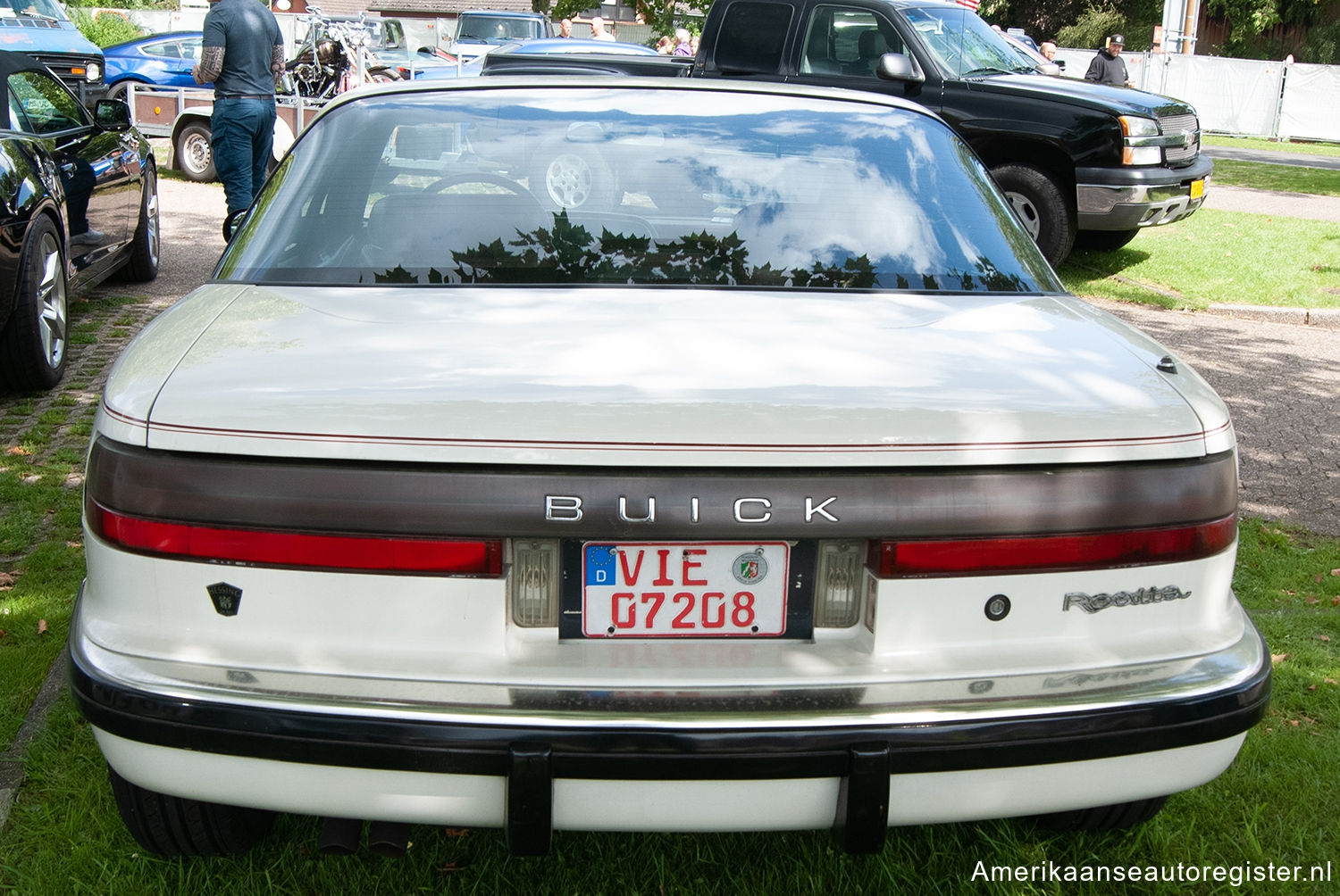 Buick Reatta uit 1988