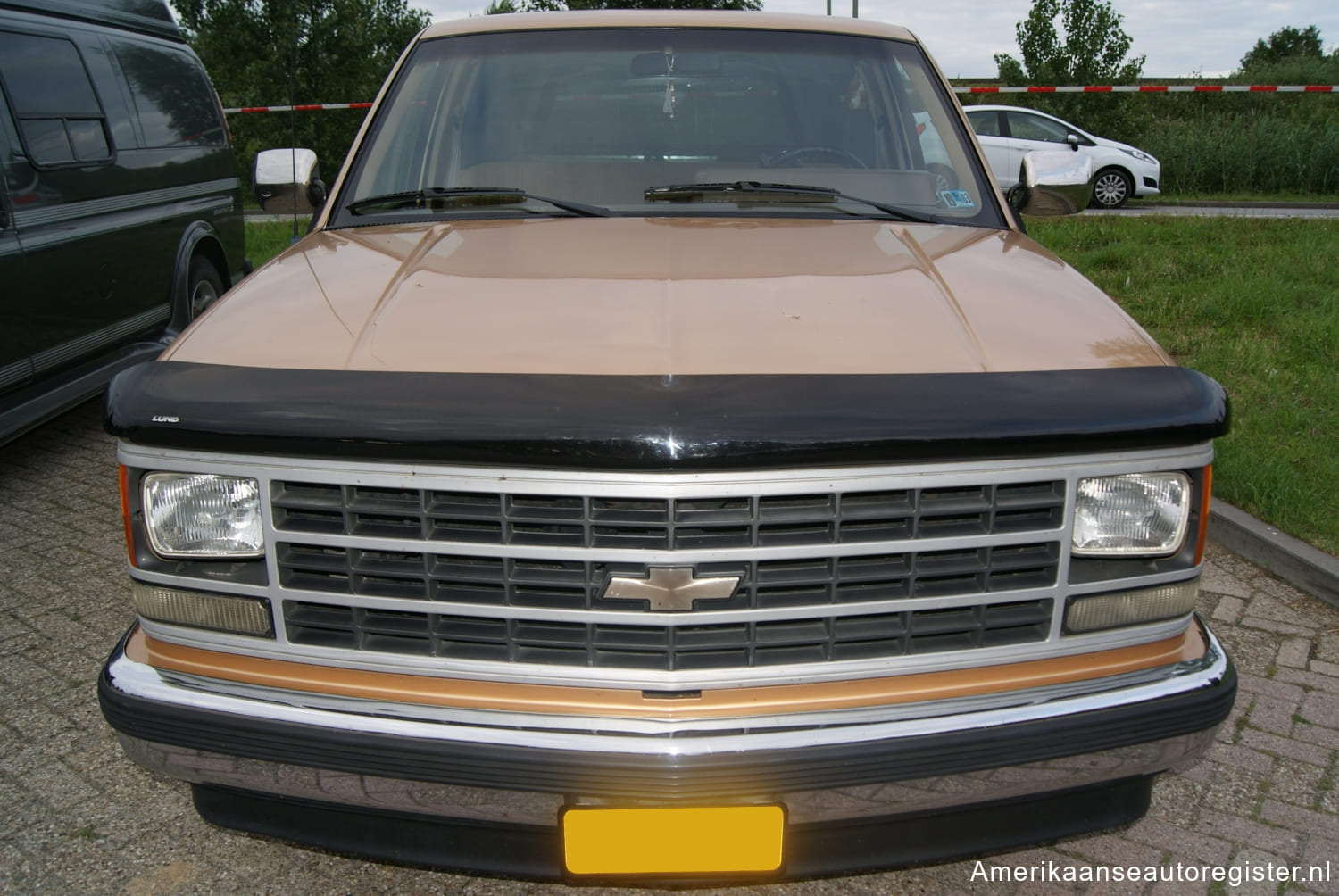 Chevrolet CK uit 1988