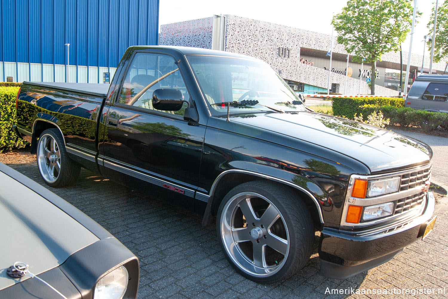 Chevrolet CK uit 1988