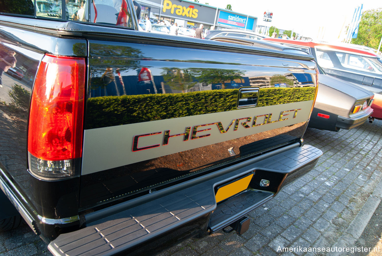 Chevrolet CK uit 1988