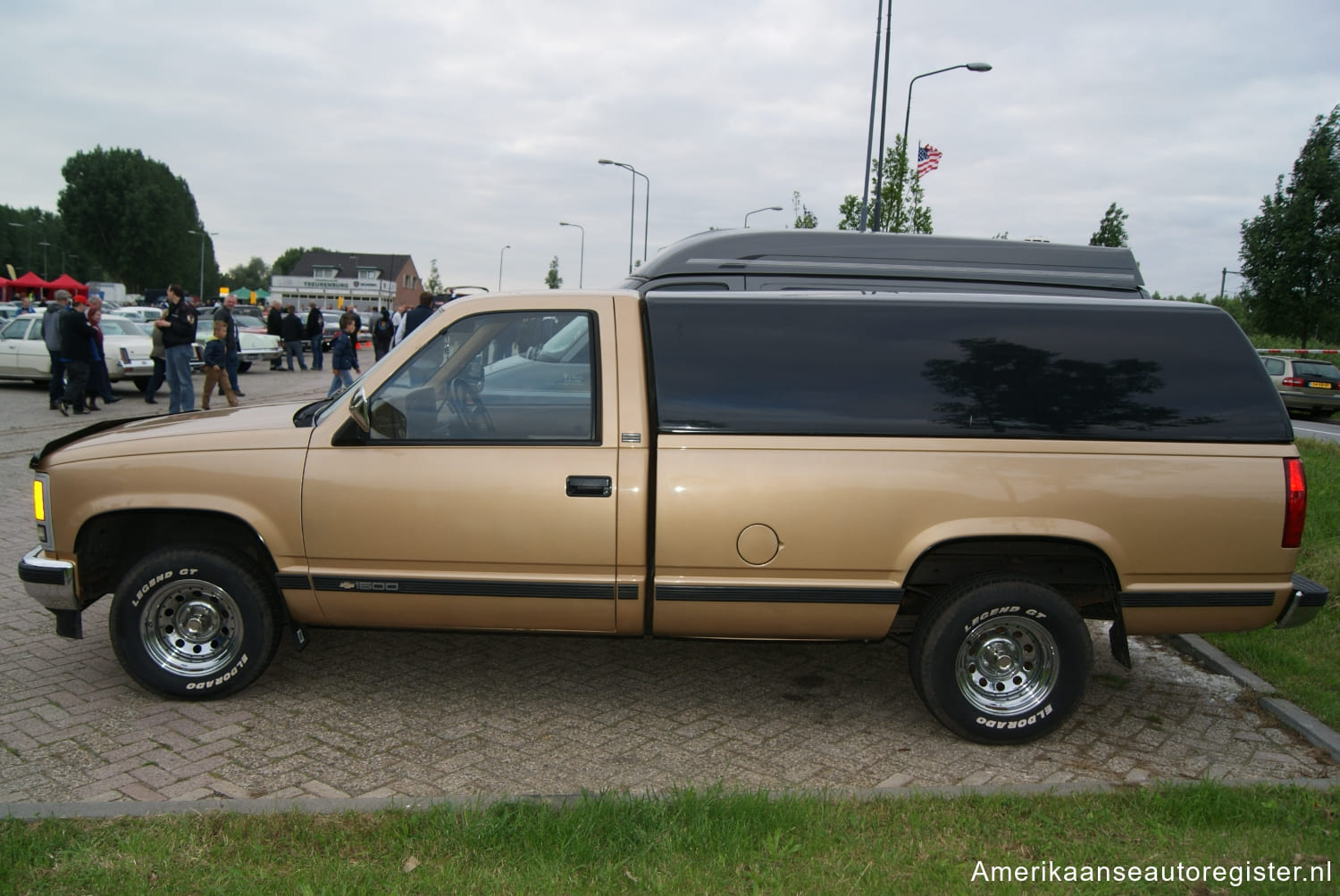 Chevrolet CK uit 1988