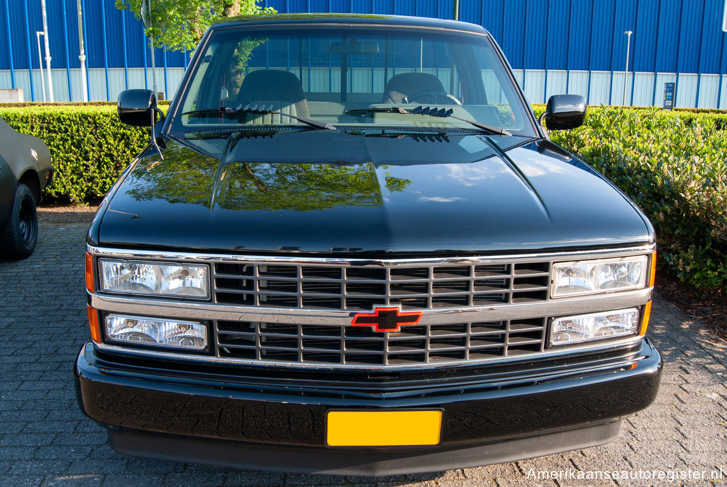 Chevrolet CK uit 1988