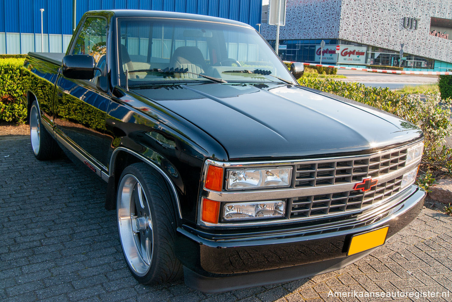 Chevrolet CK uit 1988