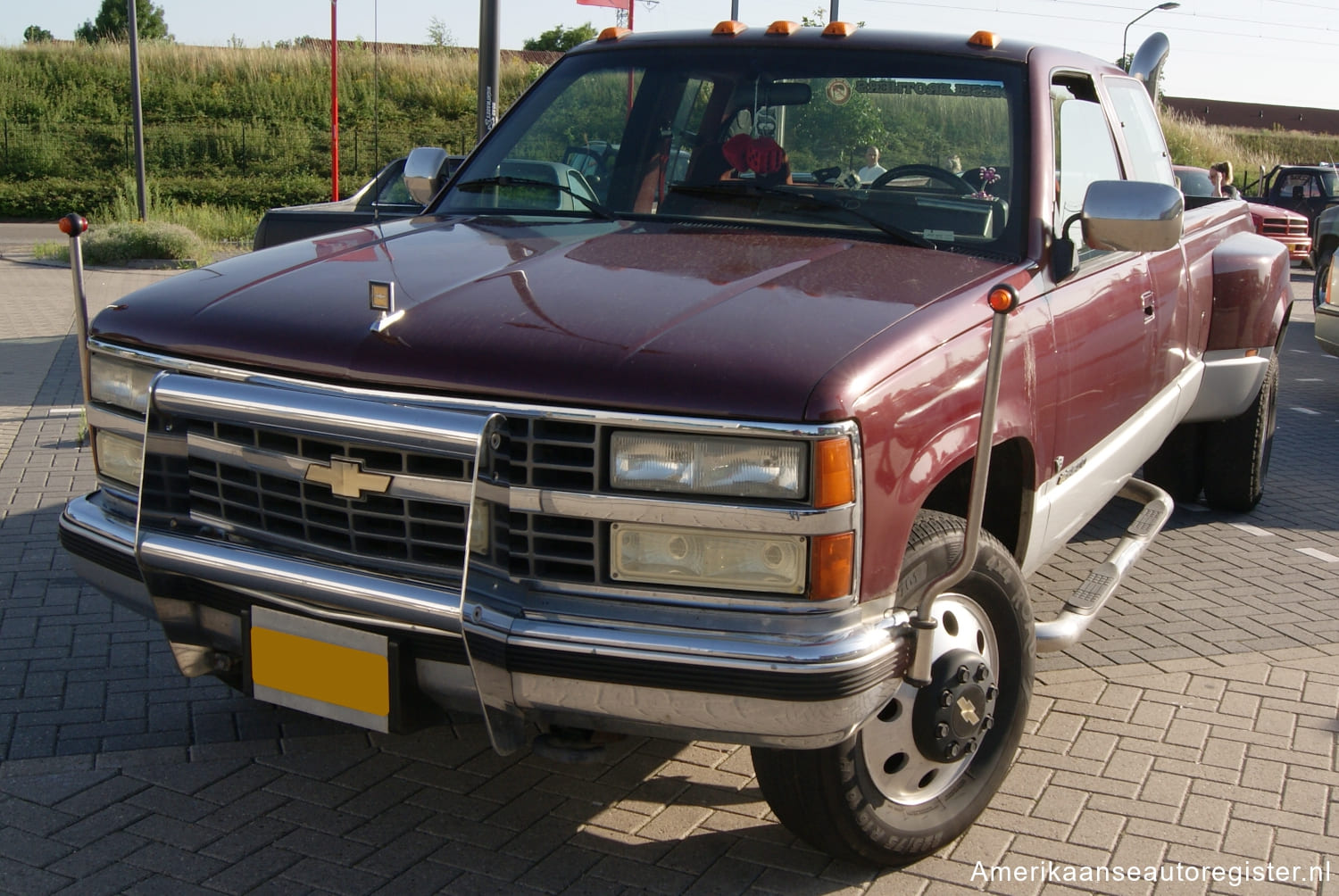 Chevrolet CK uit 1988