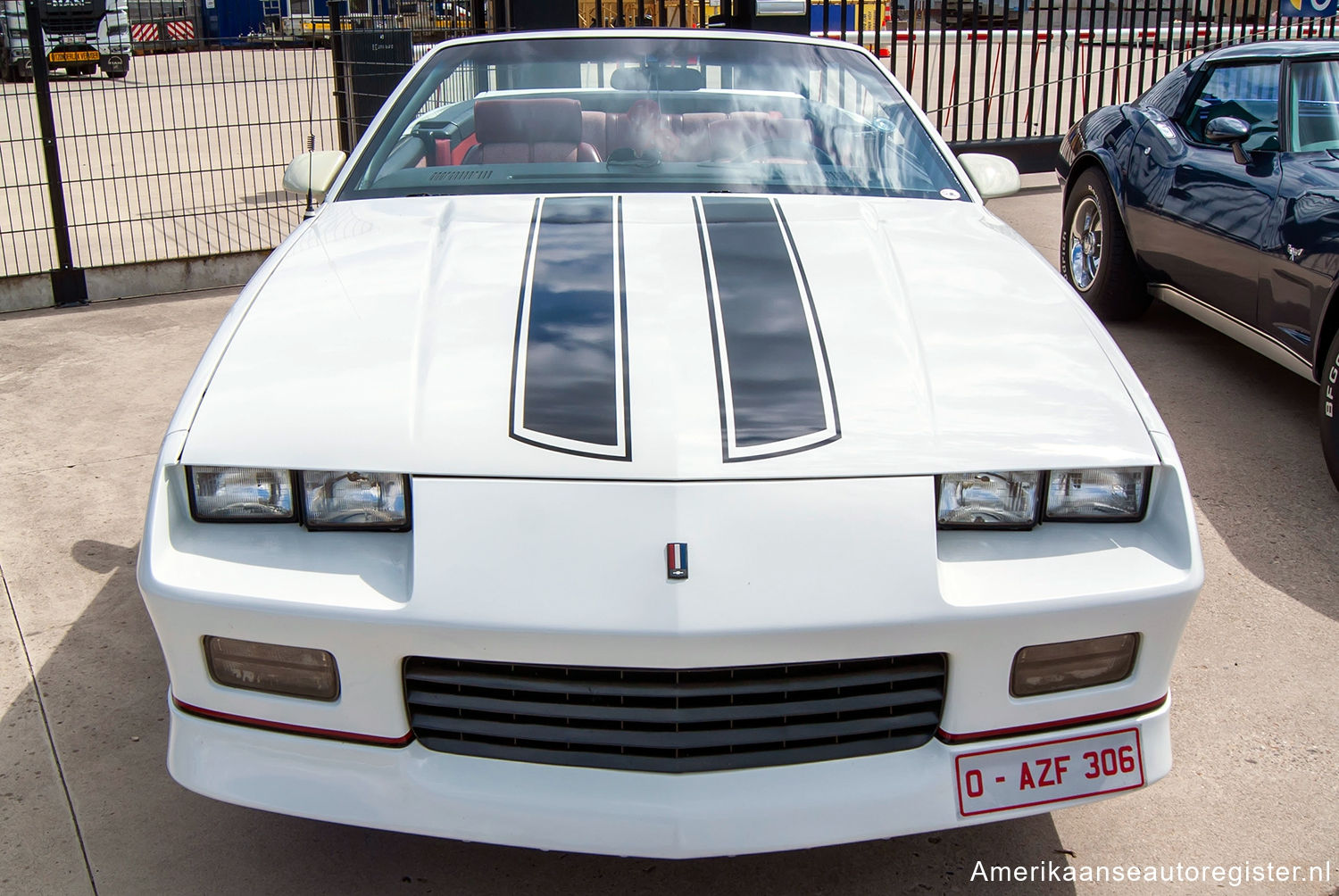 Chevrolet Camaro uit 1988