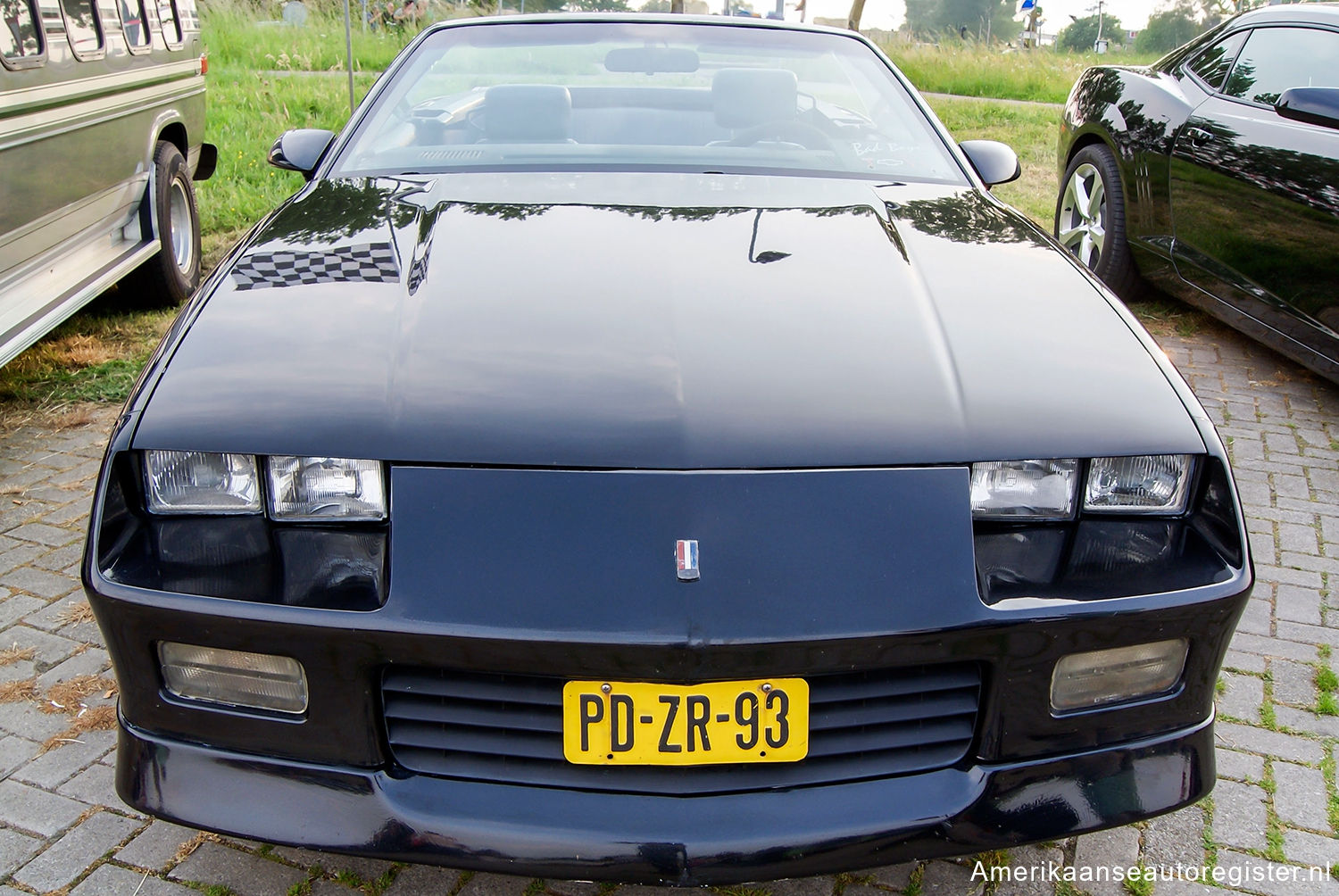 Chevrolet Camaro uit 1988