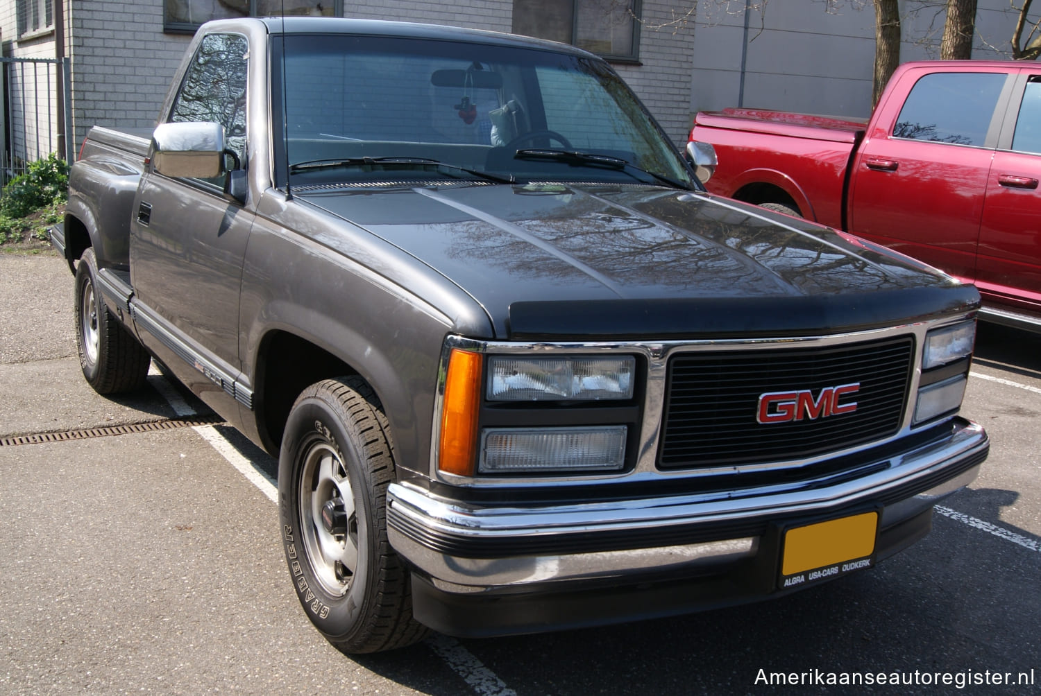 Gmc Pickup uit 1988