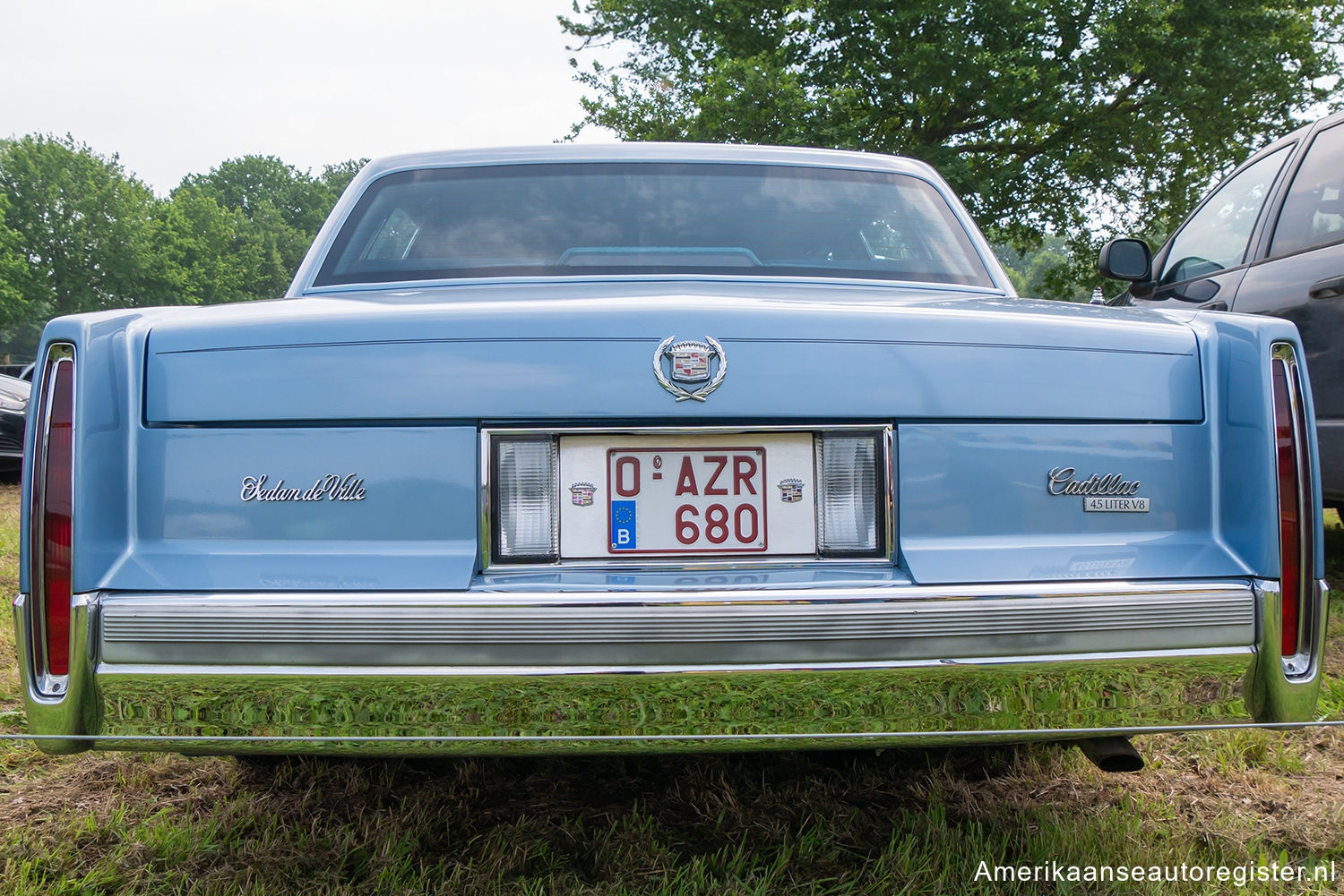 Cadillac DeVille uit 1989