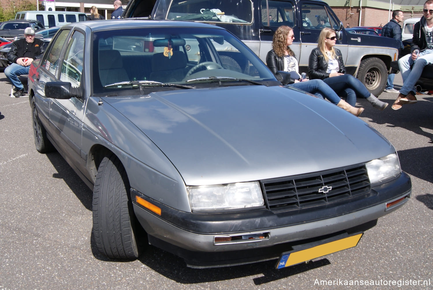 Chevrolet Corsica uit 1989