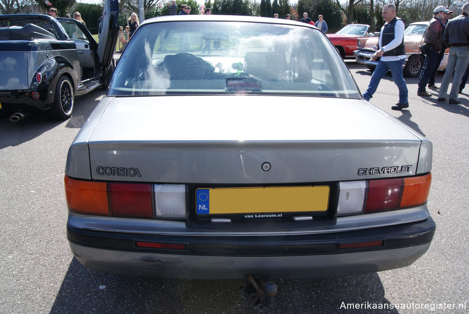 Chevrolet Corsica uit 1989