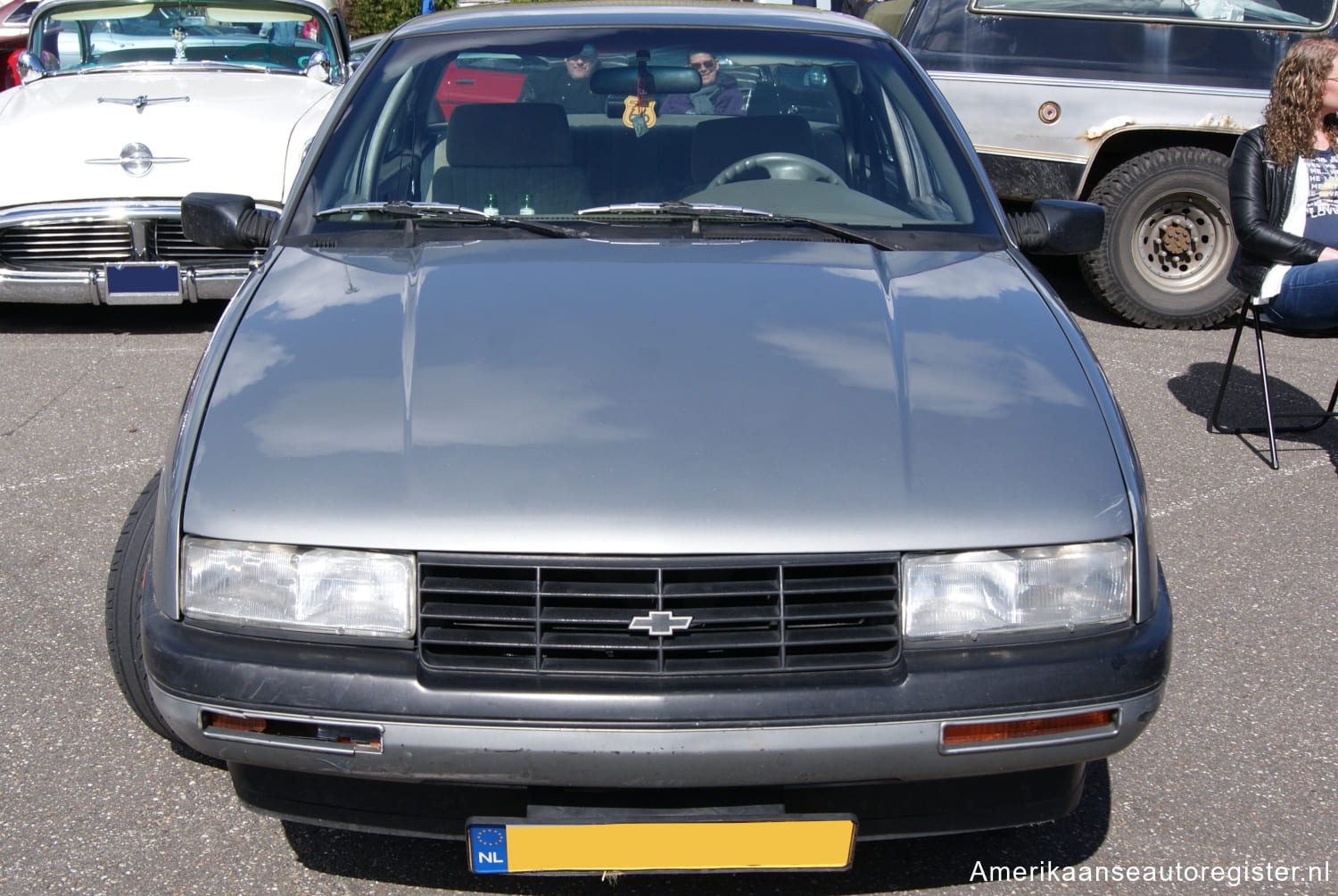 Chevrolet Corsica uit 1989