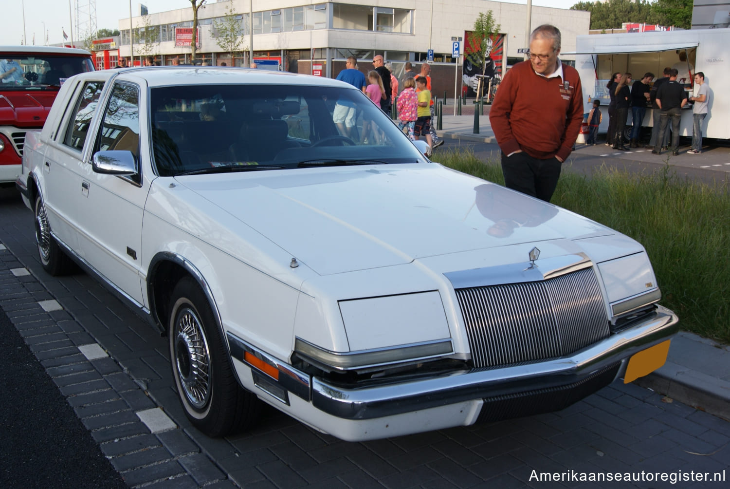 Chrysler Imperial uit 1990