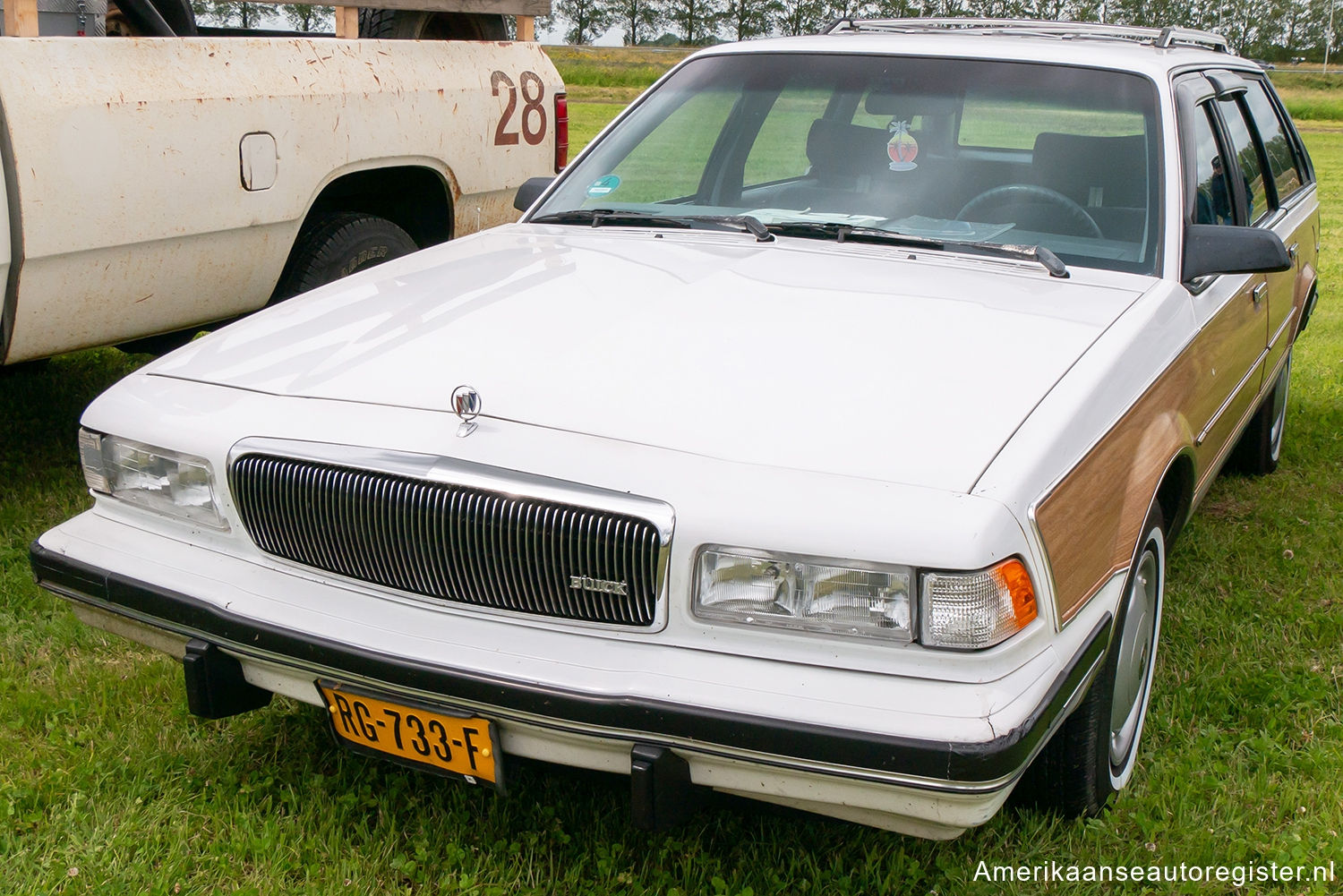 Buick Century uit 1991