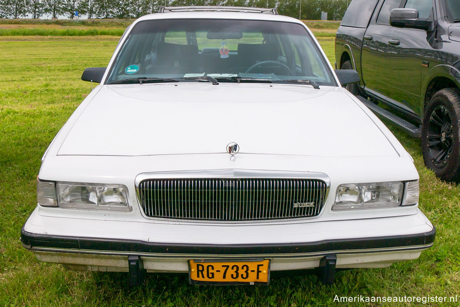 Buick Century uit 1991