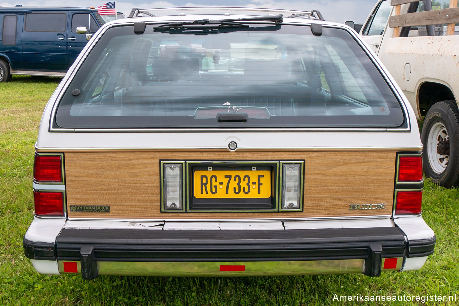 Buick Century uit 1991