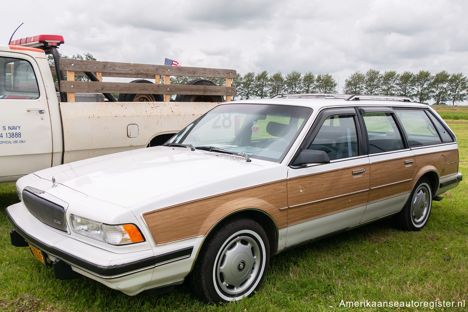 Buick Century uit 1991