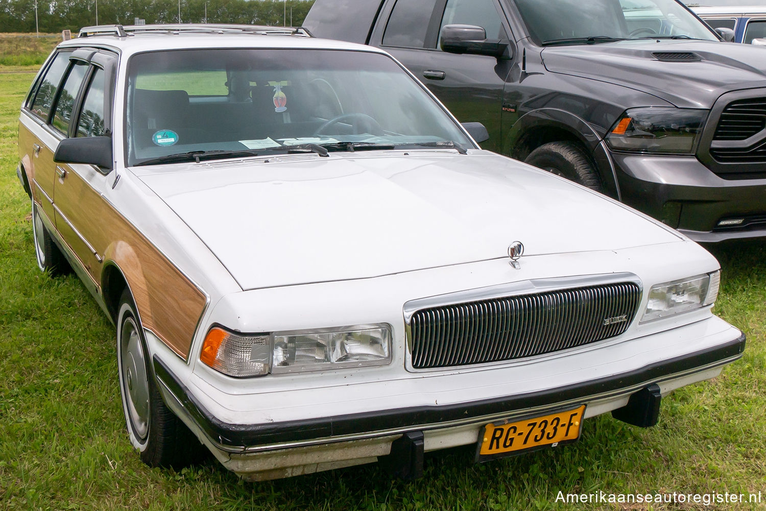 Buick Century uit 1991