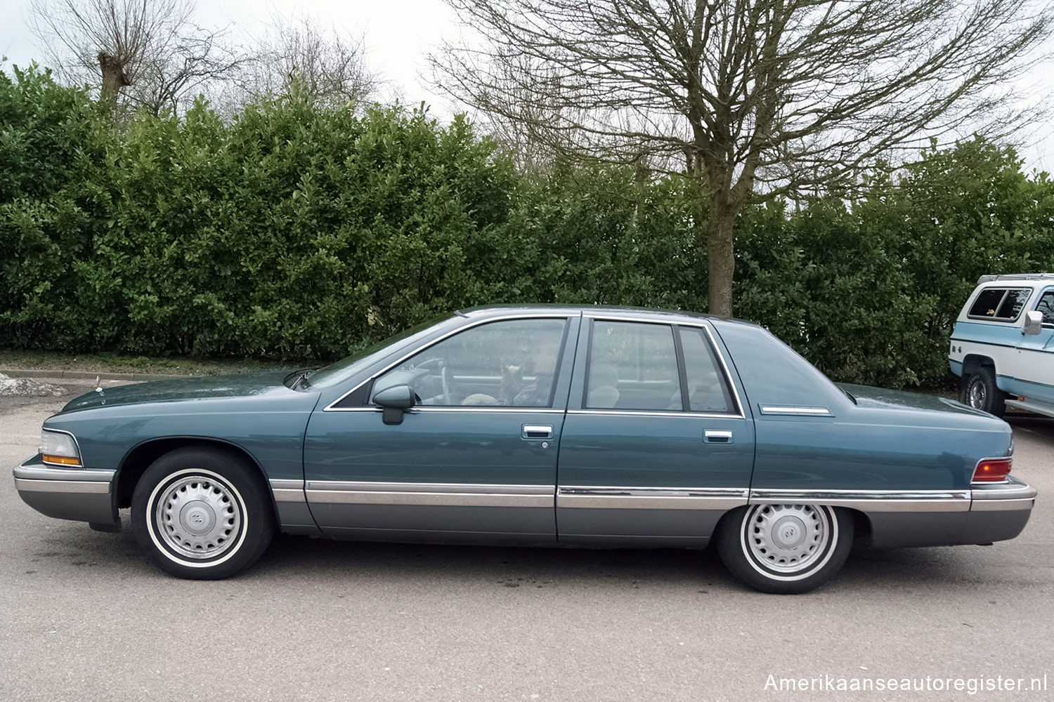 Buick Roadmaster uit 1991