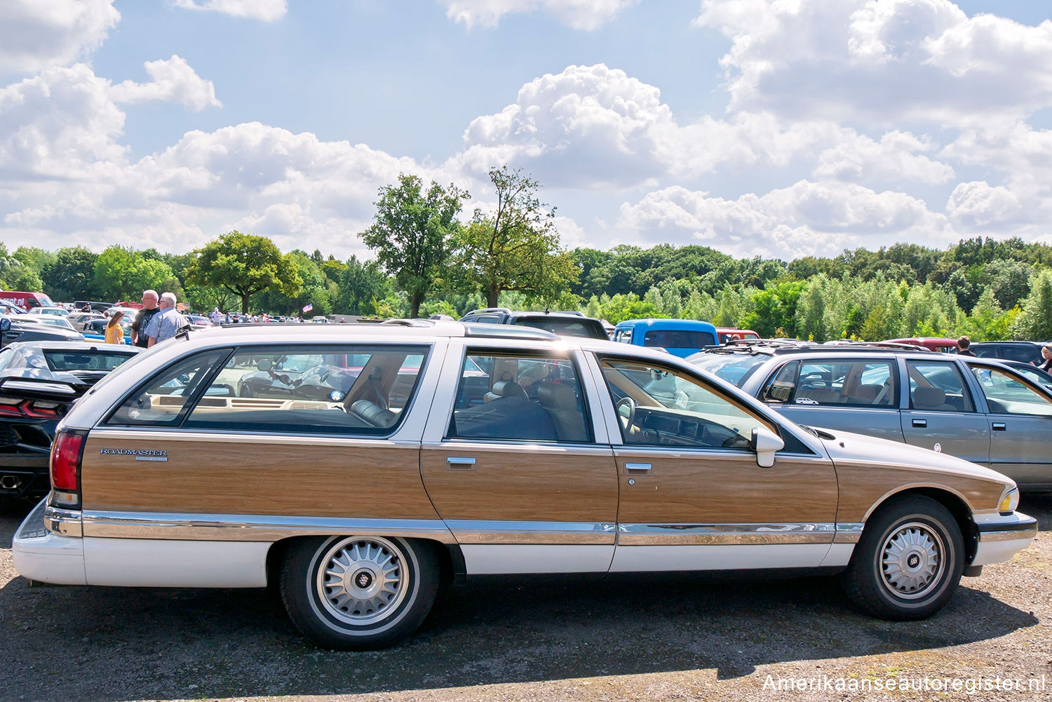 Buick Roadmaster uit 1991