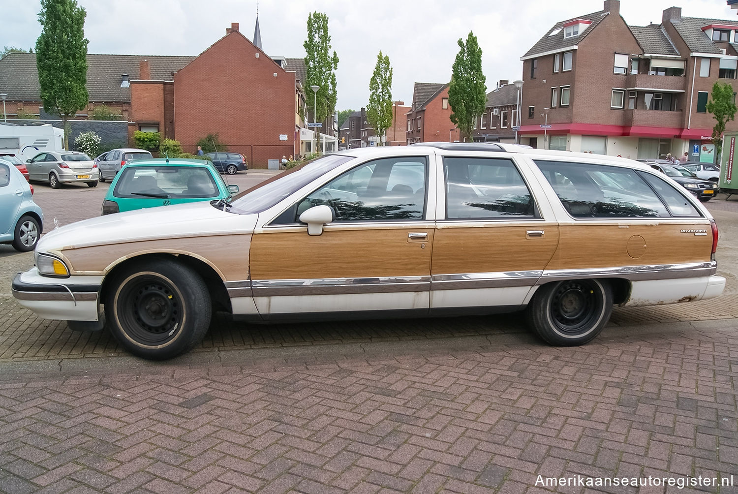 Buick Roadmaster uit 1991