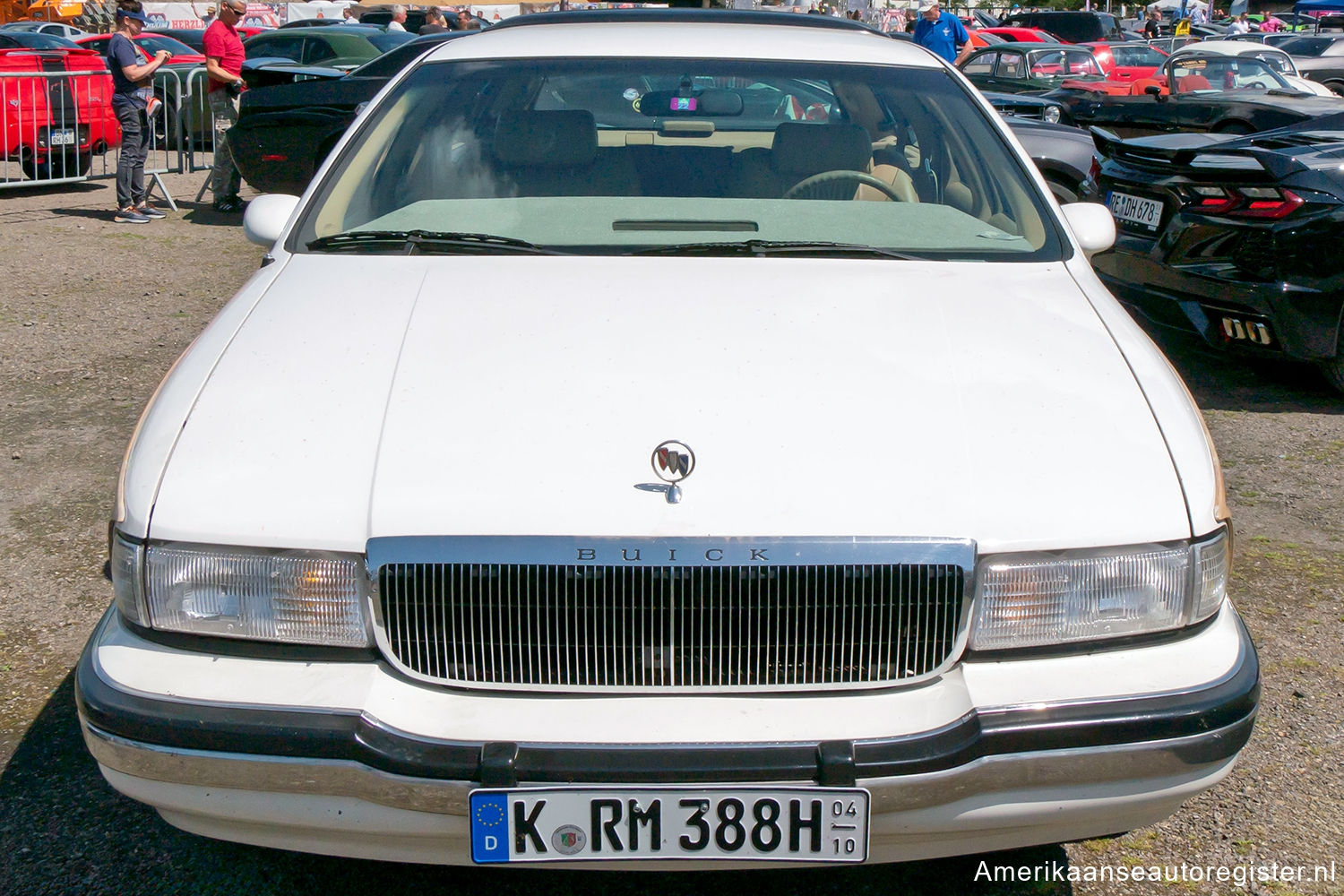 Buick Roadmaster uit 1991