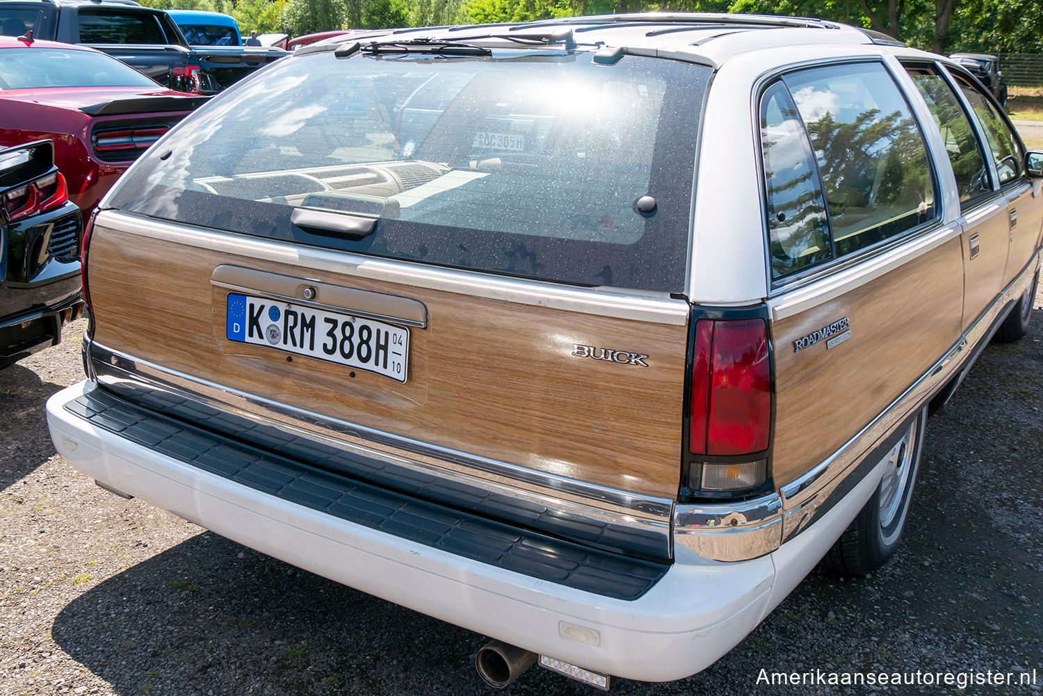 Buick Roadmaster uit 1991