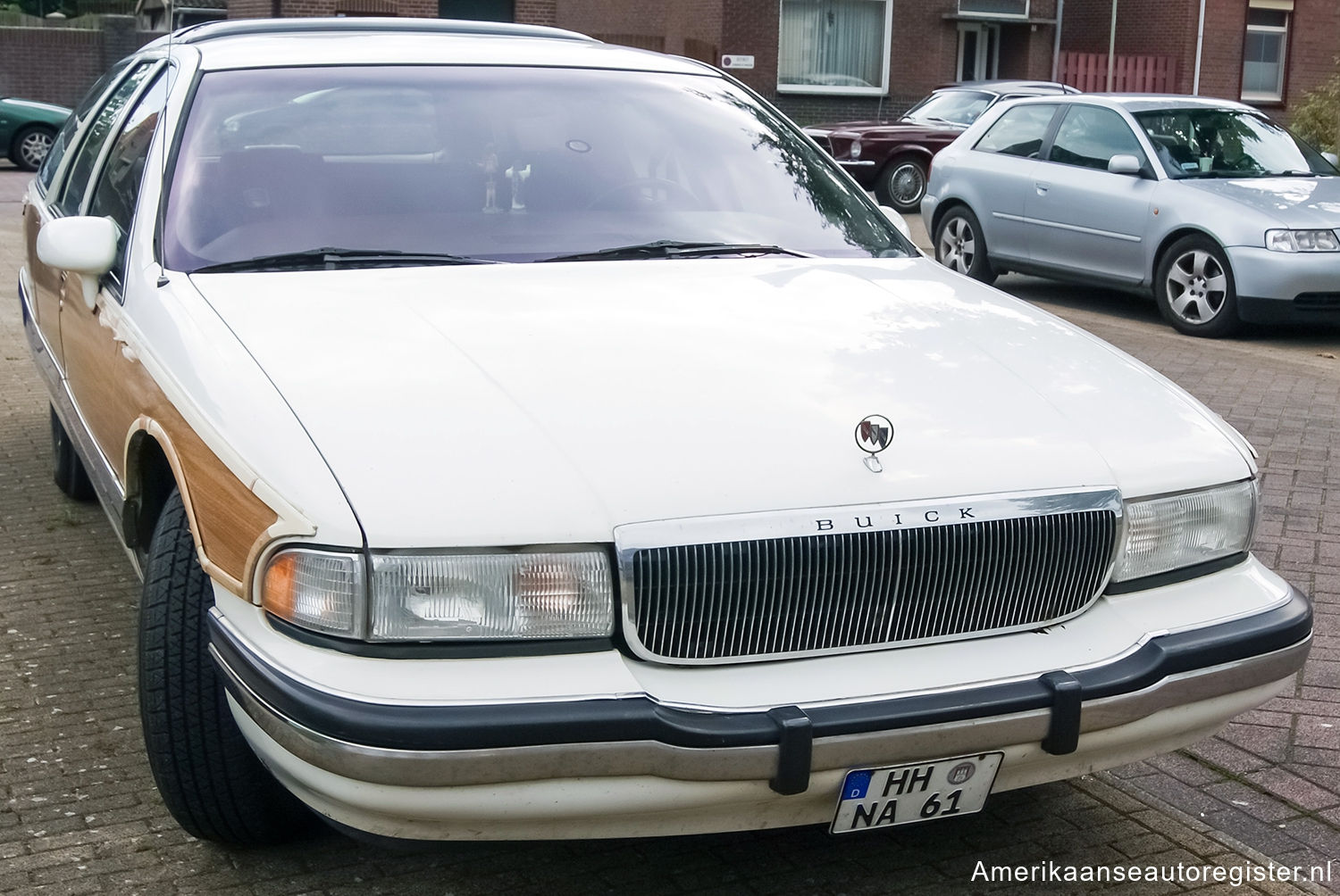 Buick Roadmaster uit 1991