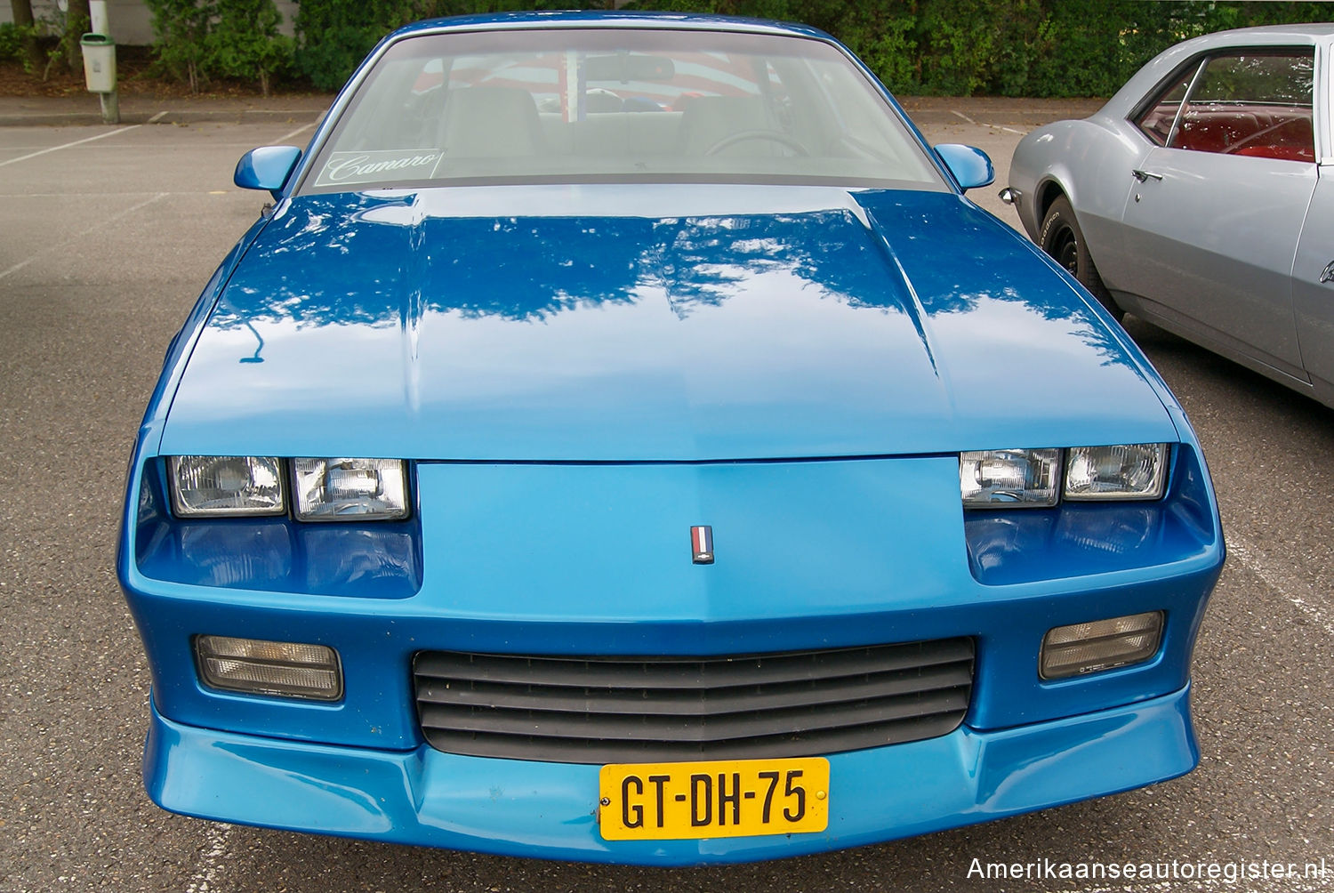 Chevrolet Camaro uit 1991