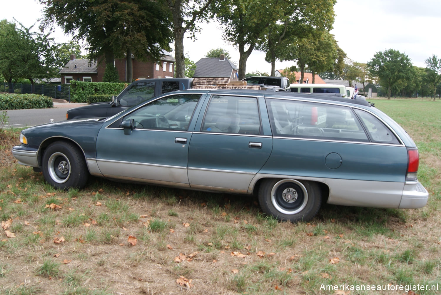 Chevrolet Caprice uit 1991