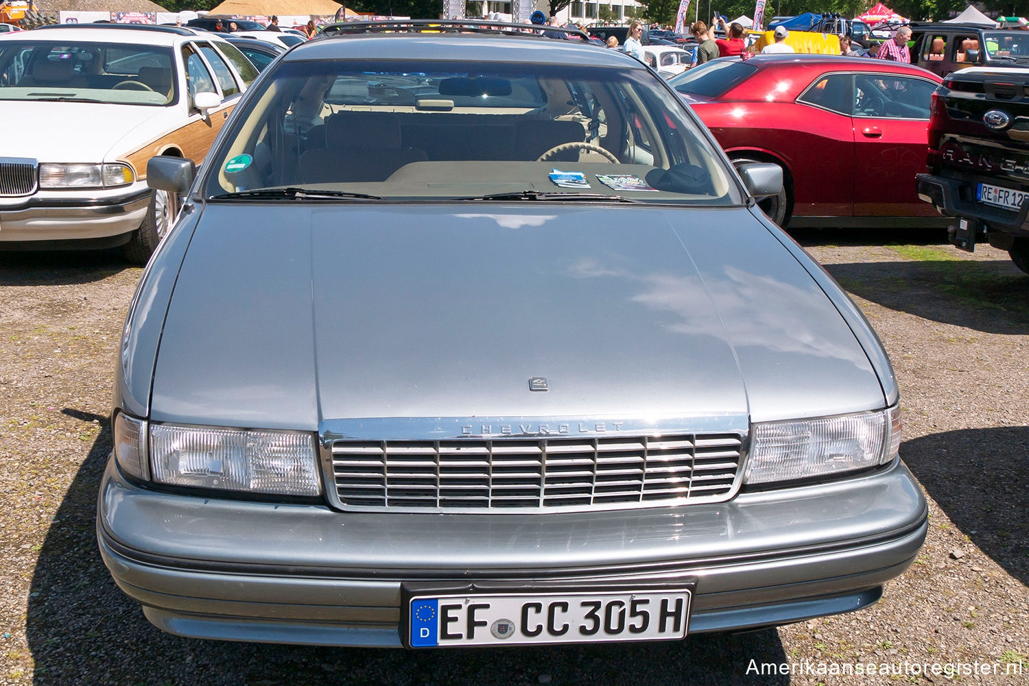 Chevrolet Caprice uit 1991