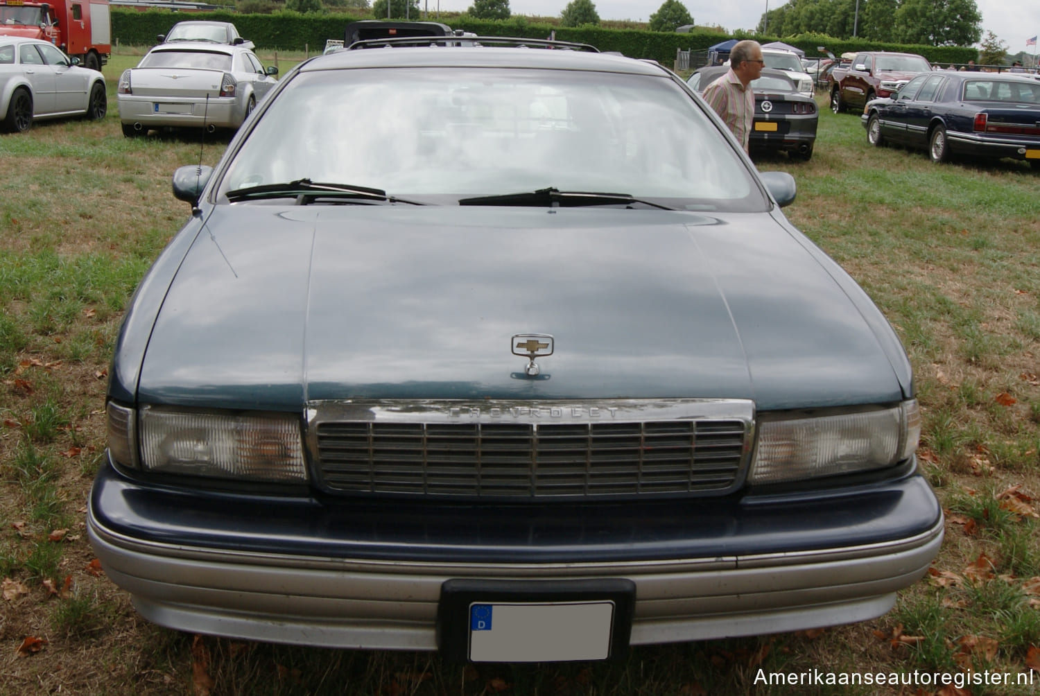 Chevrolet Caprice uit 1991