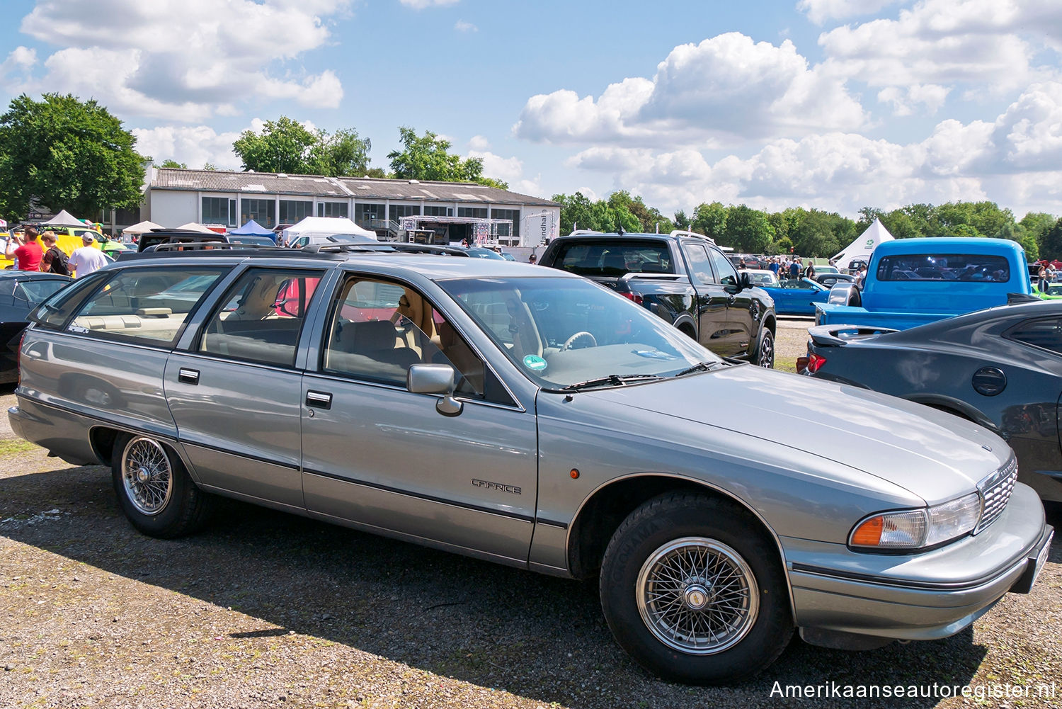 Chevrolet Caprice uit 1991