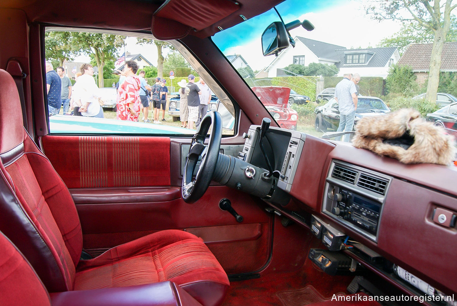 Chevrolet S-10 uit 1991