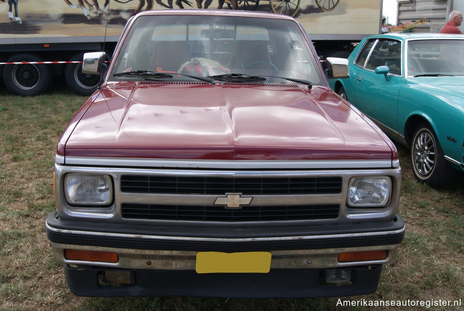 Chevrolet S-10 uit 1991