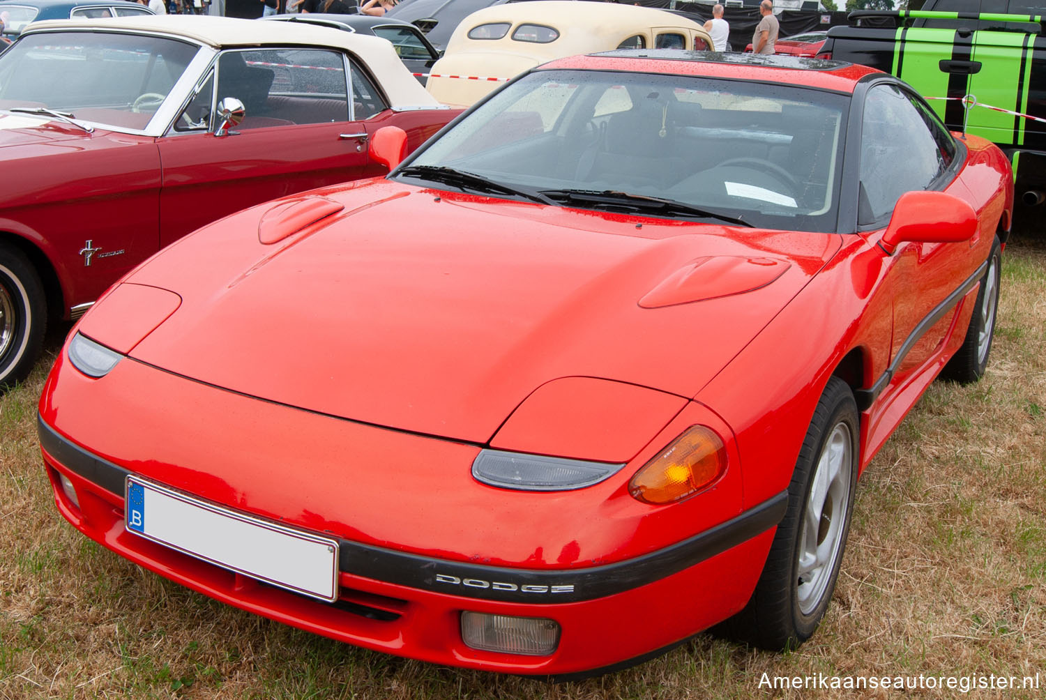 Dodge Stealth uit 1991