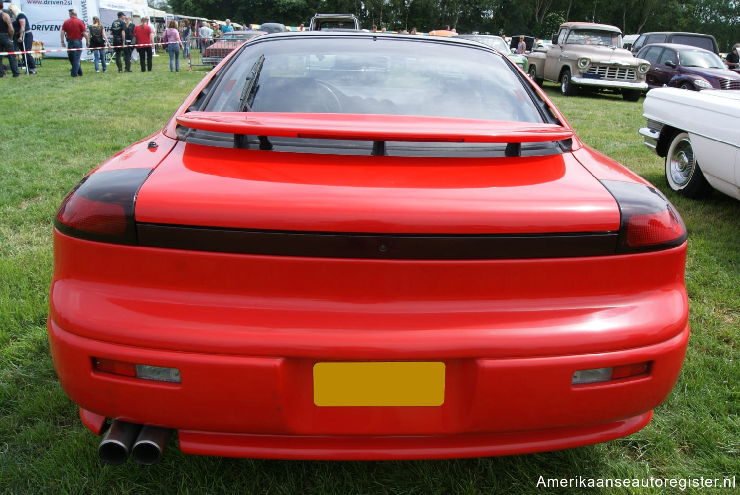 Dodge Stealth uit 1991