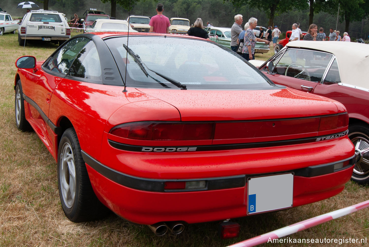 Dodge Stealth uit 1991