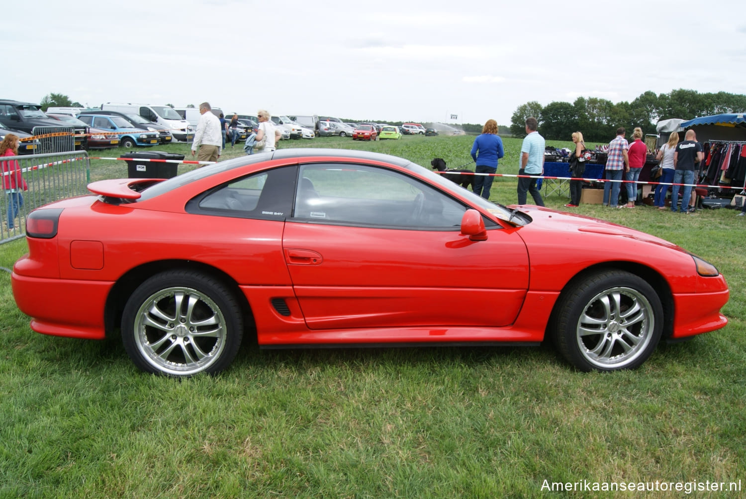 Dodge Stealth uit 1991