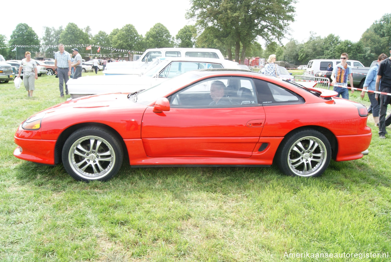 Dodge Stealth uit 1991