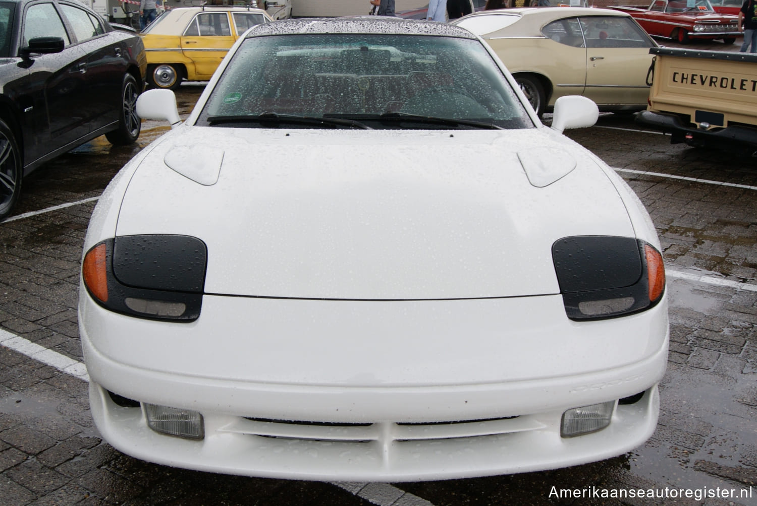 Dodge Stealth uit 1991