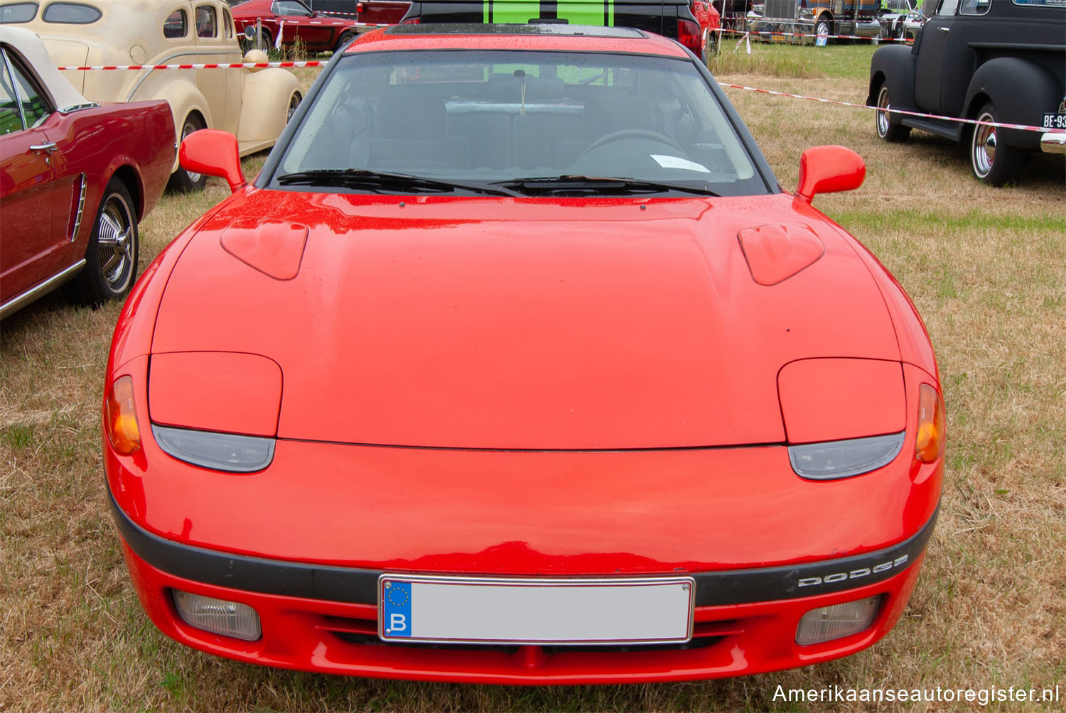 Dodge Stealth uit 1991