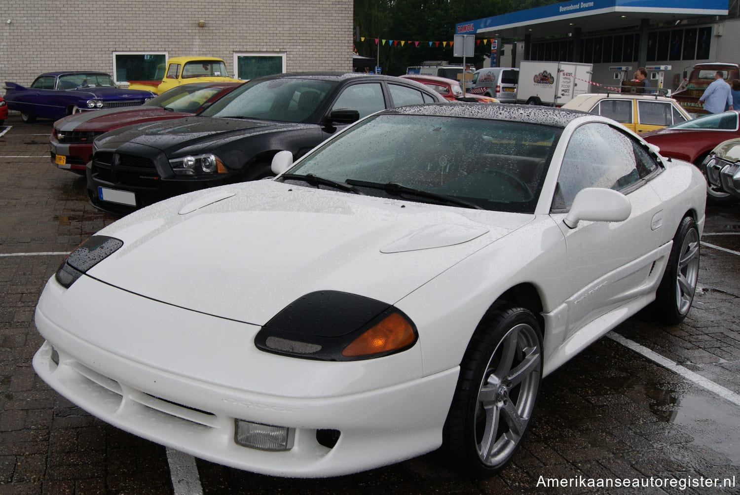 Dodge Stealth uit 1991