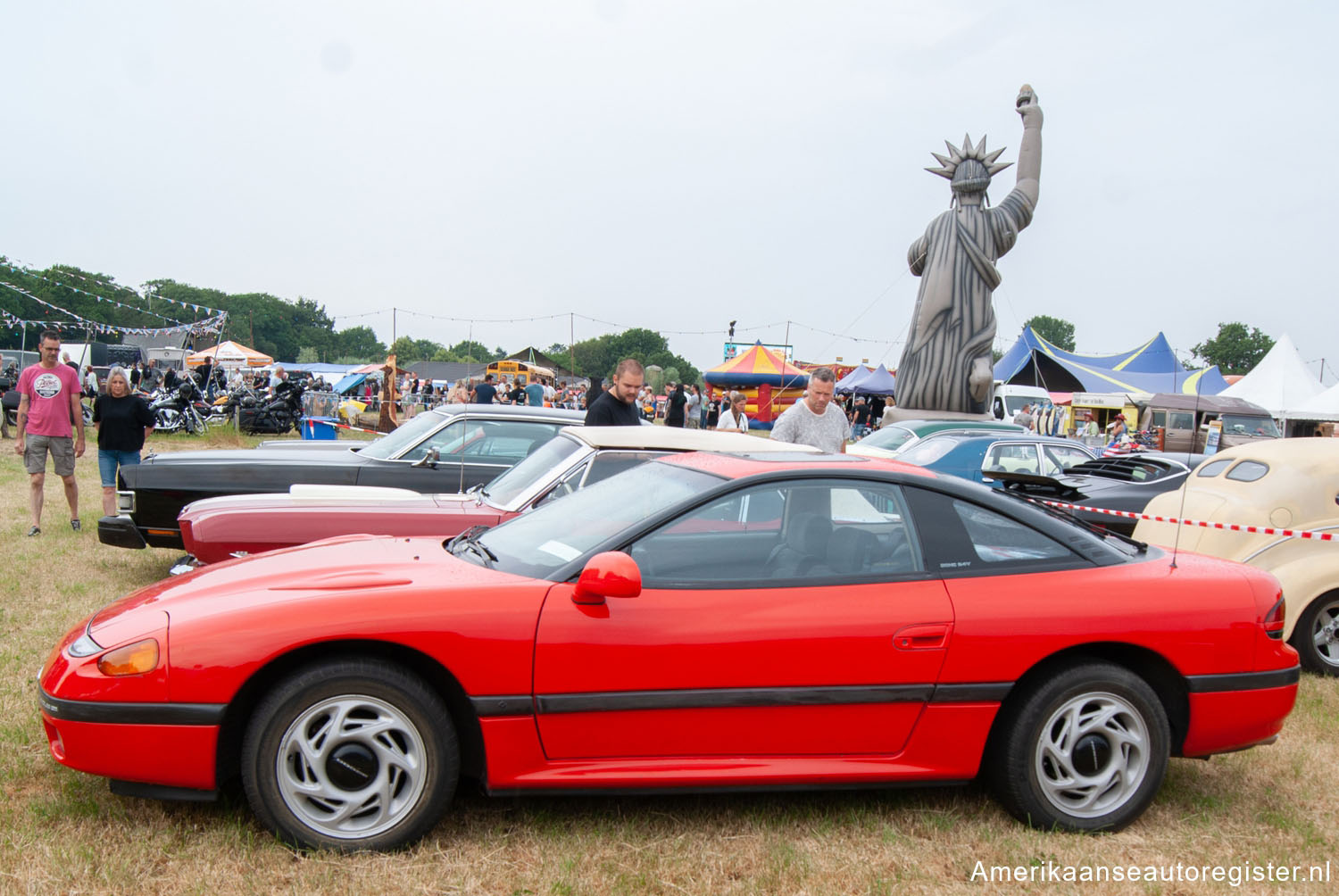 Dodge Stealth uit 1991